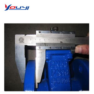 YOUYI Brand Z45X-16Q PN16 Soft <b>Seal</b> Gate D50-DN1000 Port Size Competitively Priced for Water Applications Z45X-16Q YOUYI Brand Z - Product Image 3