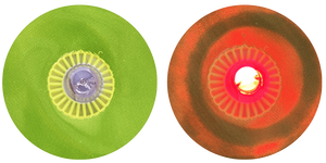 Colete Refletivo LED de Alta Visibilidade com Fita Refletiva de PVC e Tecido em Malha, Luzes LED em Forma de V, Colete de Segurança - Product Image 6