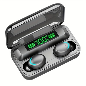 TWS F9-5 Earphone <strong>Bluetooth</strong> Earphones <strong>Wireless</strong> Headphones Hifi Stereo Sports Earbuds <strong>Headset</strong> With Mic Handfree - Product Image 1
