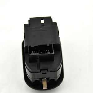 Interrupteur électrique de vitre de <span class=keywords><strong>Peugeot</strong></span> 206 CC 306, commutateur de contrôle Saloon 206 2007 2016 6554WA - Product Image 3