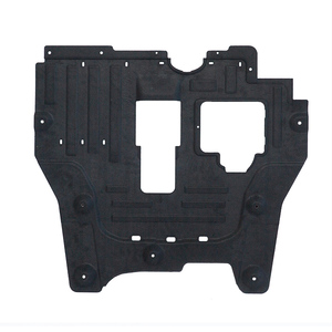 Lámina Compuesta de Refuerzo de Fibra para Maletero Trasero, Resistente al Agua, Bajo Contenido de COV, Resistente a Grietas, Tapete de Fibra de Vidrio - Product Image 5