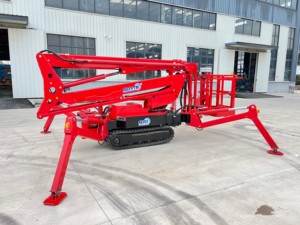 Elingue électrique articulée en acier 380V pour palan à chenilles, télécommande, tout-terrain, intérieur/extérieur