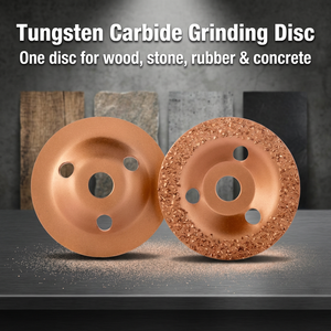 <span class=keywords><strong>Disque</strong></span> de meulage/abrasif en carbure de tungstène, haute dureté, épaisseur 3 mm, personnalisé OEM ODM - Product Image 2