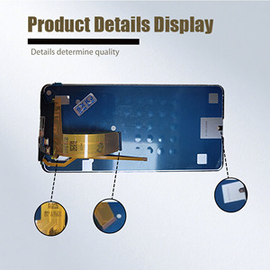 Chất Lượng Cao Phụ Tùng Thay Thế Cho Sắc Nét Aquos R5g SH-51A Shg01 SH-R50 Điện Thoại Di Động Bao Gồm <span class=keywords><strong>LCD</strong></span> Hiển Thị Cảm Ứng Glass <span class=keywords><strong>Digitizer</strong></span> - Product Image 3