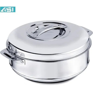 Juego de Ollas de Acero Inoxidable, Compatible con Inducción, Olla para Sopa, Cacerola, Juego de Utensilios de Cocina para el Hogar y Restaurantes - Product Image 3