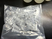 Kit de Extracción Rápida de ADN Fúngico y Bacteriano (TD605) para la Aislación de ADN Genómico en 15 Minutos a Partir de 10^9 Células - 50 Preparaciones