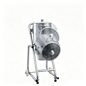 Machine à pulper de qualité supérieure à faible taux de défaillance pour la fabrication de purée, de pâte et de garnitures - Product Image 2