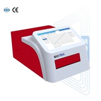 Lector de Placas ELISA Automático SCITEK ELMR-96/ELMR-96I 340~880nm OEM Lectura Rápida y Precisa de Datos de Absorbancia para Uso en Laboratorio