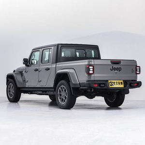 Jeep Gladiator d'occasion à essence 2025 de Chine, pick-up <span class=keywords><strong>utilitaire</strong></span> économique, sans accident, haute performance, voitures d'occasion pour livraison mondiale - Product Image 3