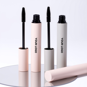 Máscara de pestañas voluminizadora gruesa de fibra 3D de etiqueta privada, máscara de pestañas duradera personalizada para alargar maquillaje, máscara de suero de crecimiento - Product Image 2
