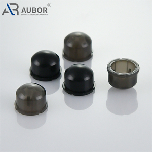 Ống kính hồng ngoại an ninh Detector chuyển động chuyển đổi <span class=keywords><strong>PIR</strong></span> chiếu đèn Fresnel <span class=keywords><strong>Led</strong></span> cảm biến hồng ngoại Fresnel ống kính - Product Image 4