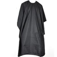 Cape de coiffure imperméable pour coupe de cheveux, tablier de barbier, cape de coiffeur