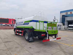 Camión Cisterna Dongfeng <span class=keywords><strong>Frica</strong></span> de 9.5 Toneladas, Económico, Nuevo, EURO 5 - Product Image 2