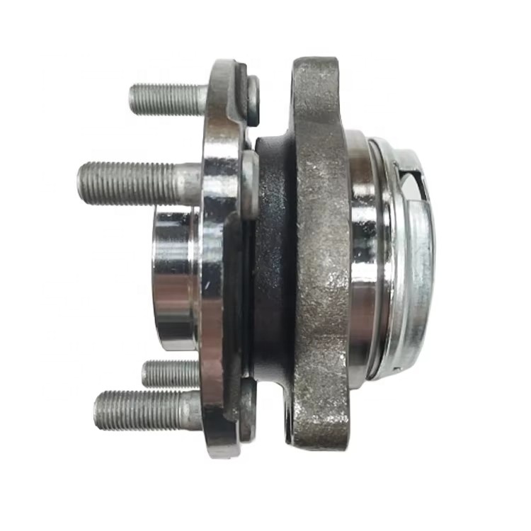 Hot Sale Auto Spare Accessories Parts Car Steel Front Wheel Hub Bearing 40202-JG000 Bearing Parts Image 5