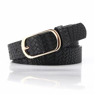 Nuevo vestido de abrigo de estilo europeo y americano <span class=keywords><strong>para</strong></span> damas, cinturón decorativo, cinturón de jeans a juego, cinturón de mujer - Product Image 5