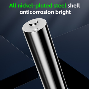 Affordable Nickel Metal <b>Batteries</b> (ni-mh) Ni-mh <b>Battery</b> 1.2v and Rechargeable <b>Battery</b> Charger With USB C Charging <b>Cable</b> - Product Image 6