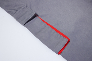 Men's Heavy Duty <strong>Work</strong> <strong>Overalls</strong> with Knee Pad - Multi-Pocket Utility Bib Cargo Pants for Auto Repair/Industrial - Product Image 5