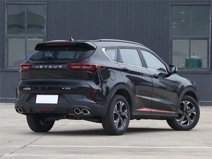 2023 China Venta caliente y cómodos 5 asientos Suv nuevos coches de gasolina <span class=keywords><strong>Chery</strong></span> Jetour X70 automóviles - Product Image 4