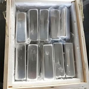 In <b>Ingot</b> 250g 500g Indium <b>Ingot</b> 4n5 Grade Purity 99.995% CAS 7440-74-6 - Product Image 5