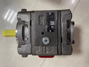 ปั๊มน้ำมันไฮดรอลิกแบบเฟือง Rexroth รุ่น PGH ซีรีส์ PGH2 PGH3 PGH4 PGH5 PGH5-3X/250RE07VE4-A388 PHG5-3X/100RE11VU2 - Product Image 3