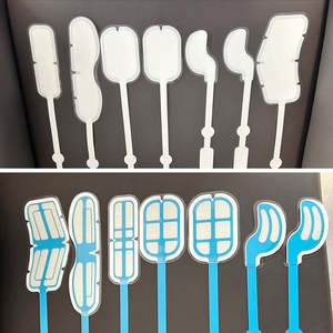 อุปกรณ์ยกกระชับใบหน้าแบบพกพาสำหรับการกระชับผิวหน้าและยกกระชับใช้อุปกรณ์ความงามสำหรับยกแก้มหน้าผากคอคาง - Product Image 3