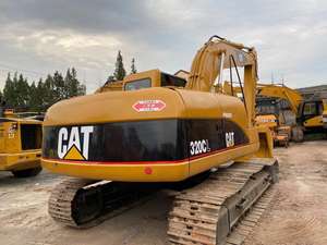 Excavadora usada Cat Machine CAT320CL Original Japón Excavadora usada Cat EN STOCK - Product Image 6
