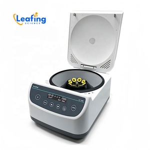 Centrífuga de Laboratorio de Baja Velocidad de Sobremesa con Pantalla LCD, Centrífuga de Laboratorio LLC500-8/LLC500-12/LLC500-6/LLC500-18 - Product Image 3