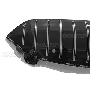 Parrilla Delantera para Mercedes-Benz Clase EQS W297 V297 EQS450 EQS580 EQS53 4 Puertas 2022 2023 2024 Estilo GT - Product Image 4
