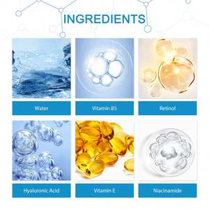 เจย์ซูอิง 30 มล. เซรั่มไฮยาลู บี5 ต่อต้านริ้วรอย ช่วยให้ความชุ่มชื้น ลดเลือนริ้วรอย บี5 ผลิตภัณฑ์บำรุงผิวหน้า เซรั่มน้ำมันบำรุงผิวหน้า ผสมไฮยาลูรอน - Product Image 4