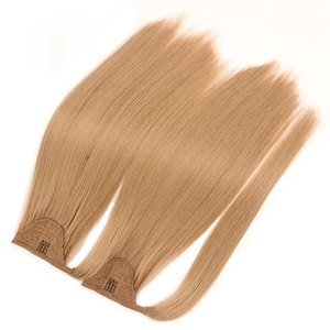 Extensiones de Cabello Humano Remy 100% de Alta Calidad de Dragonbeauty Factory, de 10 a 30 Pulgadas, Lisas, Onduladas y Rizadas, al por Mayor - Product Image 5