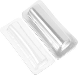 أكياس شفافة لحفظ أحمر الشفاه والنقود، حافظات بلاستيكية للهدايا والحرف اليدوية والزينة - Product Image 2