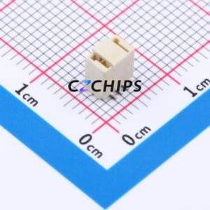 HC-501330-3ALT-05 Wire-to-Board Pin Header SMD,P=1mm Connector 1x3P 1mm Vertical Mount 3P - Product Image 1