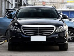 StarNav 2138802003 สำหรับ Mercedes Benz W213 E180 E200 E220 E300 E320 E350 E400 E63 AMG 2017-2020 กระจังหน้าตรงกลาง A2138802003 - Product Image 2