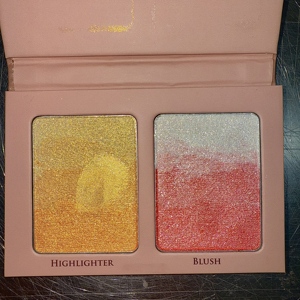 Maquillaje Vegano Personalizado para Rostro, Polvo <span class=keywords><strong>Iridiscente</strong></span> con Brillo Natural, <span class=keywords><strong>Iluminador</strong></span> en Polvo - Product Image 2