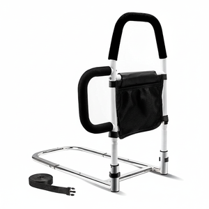 Reposabrazos de asistencia para despertar para ancianos, ayuda para mesita de noche para ancianos, mujeres embarazadas, suministro de terapia de rehabilitación anticaída, personalizado moderno - Product Image 1