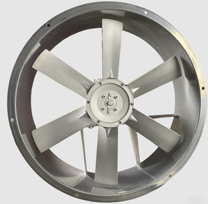 370w可逆乾燥室ファン、高温耐湿ファン、通気および排気ファン - Product Image 1