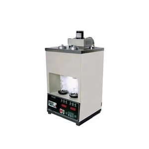 LANGSHUO SYD-0623 ASTM D7496 Electronic Lab <b>Bitumen</b> Saybolt Viscosity Tester with 2% Accuracy 220V 1 Year Warranty - Product Image 1