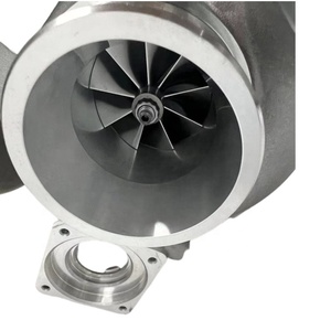 870031-0005 894020-1 11658662073 Turbocompressore Ibrido G25-550 con Cuscinetti a Sfera in Ceramica Aggiornato per Motore <span class=keywords><strong>BMW</strong></span> <span class=keywords><strong>B48</strong></span> 2.0L - Product Image 2