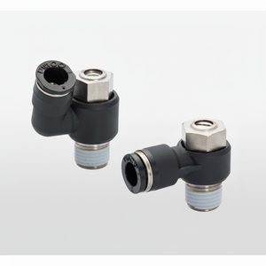 Pisco วาล์วควบคุมการไหลของสกรูแบบปิดภาคเรียน JSDC8ป้องกันการงัดแงะ - Product Image 1