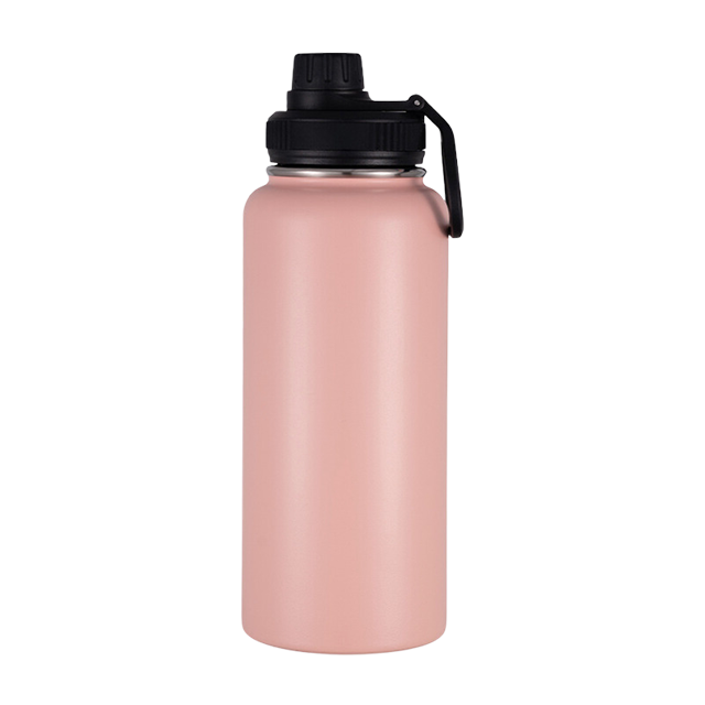 Rose pêche