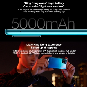 Nuevo Teléfono Inteligente <span class=keywords><strong>Redmi</strong></span> <span class=keywords><strong>Note</strong></span> 10 <span class=keywords><strong>Pro</strong></span> de 128 GB, Octa Core, LTE 5G, con Pantalla OLED de 120 Hz, Envío Rápido - Product Image 4