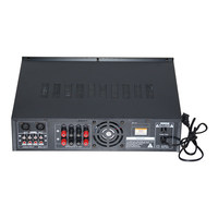 Amplificateur de karaoké professionnel TAP-8000 USB/SD Salle de conférence Salle de karaoké Salle de classe Café Ménage
