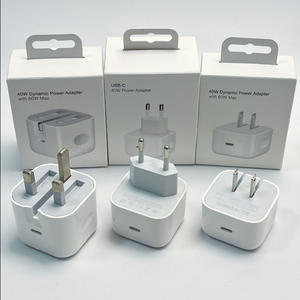 Adaptateur Secteur 40W Dynamique 60W Max pour iPhone 17 (Prises EU, US, UK) – Chargeur USB-C 40W pour Câble iPhone - Product Image 6