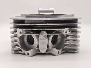 Стандартный комплект цилиндров с большим отверстием 62 мм 64 мм для 150 мотоциклов 200cc, новый блок цилиндров - Product Image 4