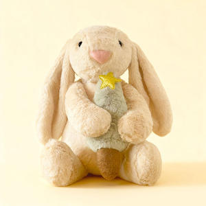 <strong>UK</strong> JC Doll Fun <strong>Christmas</strong> Tree Rabbit Plush Toy, Heart-Hugging Bunny Doll, <strong>Christmas</strong> Decoration - Product Image 2
