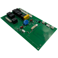 Fábrica de cajas de monedas para lavadoras de carga frontal operadas con monedas en Dubái, copia de la placa de control PCB/PCBA para lavadoras automáticas.