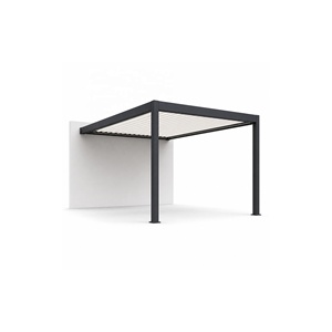 Pérgola Inteligente Motorizada de Aluminio Serie RK-C2 de RKOVE para Terraza de Comedor al Aire Libre - Product Image 4