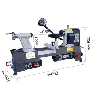 <span class=keywords><strong>Torno</strong></span> de carpintería <span class=keywords><strong>para</strong></span> torneado, herramienta multifuncional, <span class=keywords><strong>torno</strong></span> automático de trabajo, máquina de torneado de carpintería en <span class=keywords><strong>miniatura</strong></span> - Product Image 3