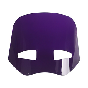 Parabrisas Antirrotura para Motocicleta Road Warrior y Road Shark, Fácil de Instalar - Product Image 1