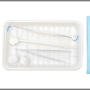 Anning Brand Medical Oral Care Kit Disposable Soft Gauze For Examination And <b>Nursing</b> Use - Product Image 3